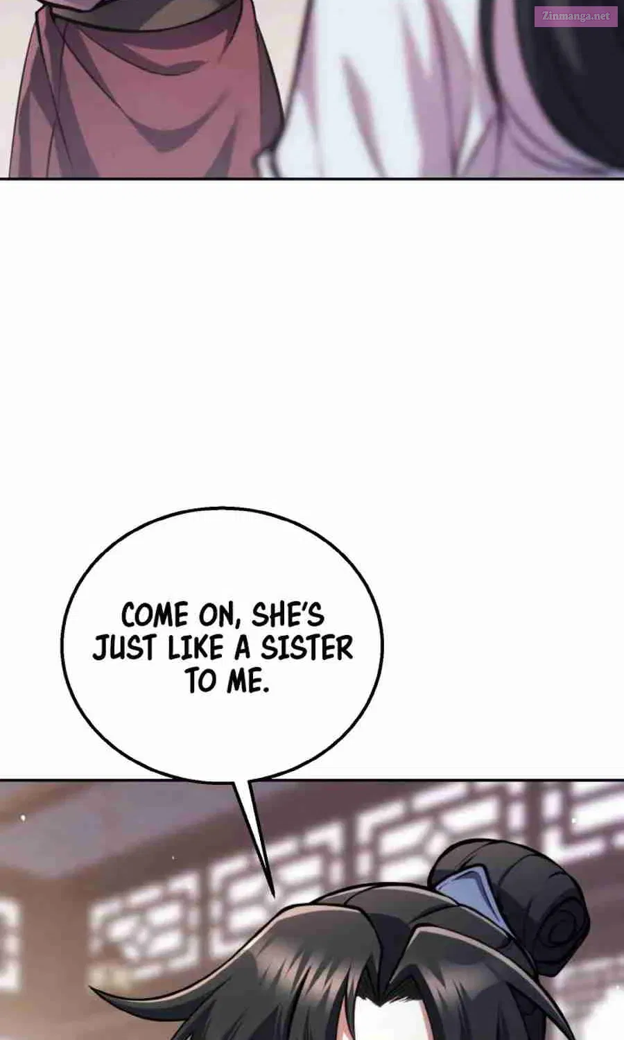 The Youngest Disciple Of The Martial Arts Leader Zinmanga X Chapter 6 Page 44