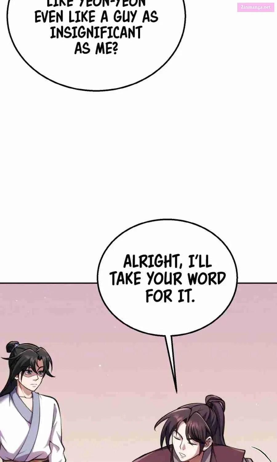 The Youngest Disciple Of The Martial Arts Leader Zinmanga X Chapter 6 Page 49