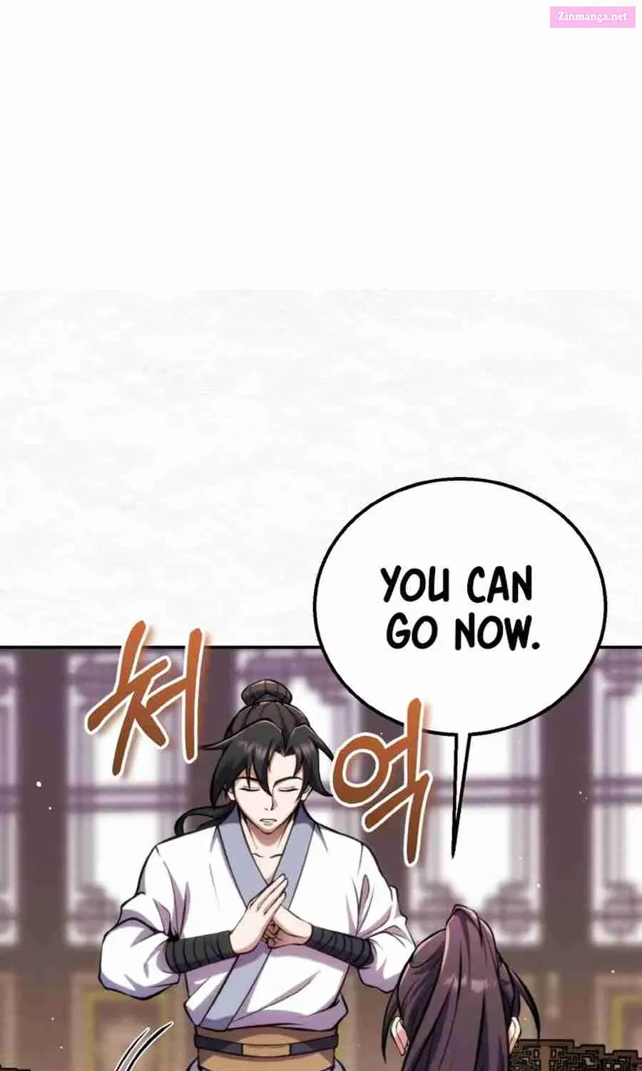 The Youngest Disciple Of The Martial Arts Leader Zinmanga X Chapter 6 Page 51