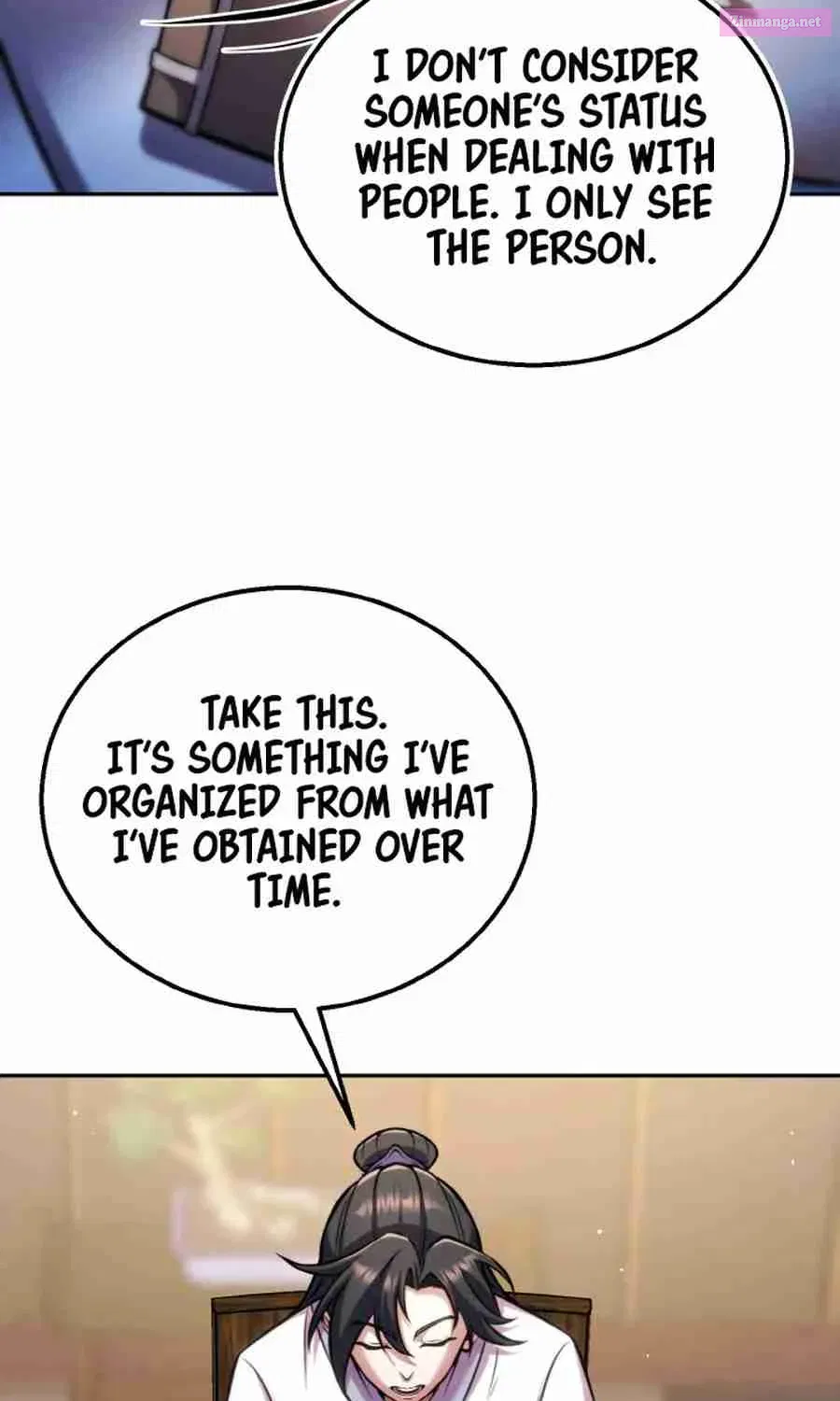 The Youngest Disciple Of The Martial Arts Leader Zinmanga X Chapter 6 Page 89