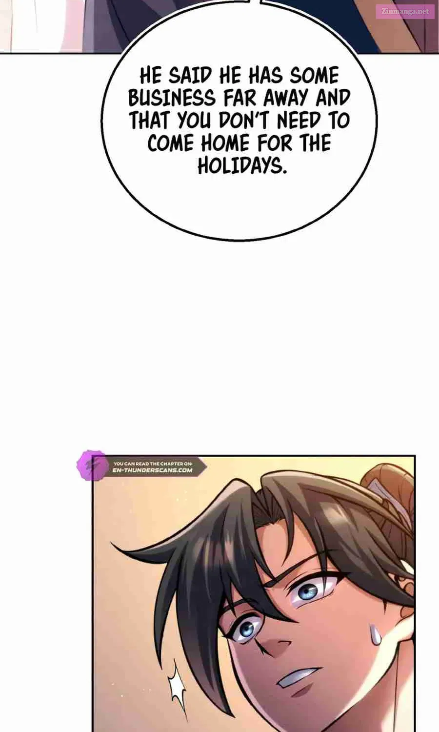 The Youngest Disciple Of The Martial Arts Leader Zinmanga X Chapter 6 Page 96