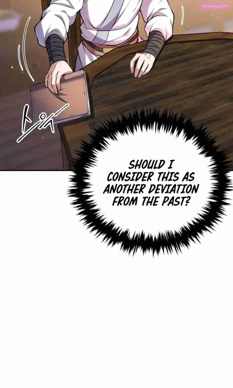 The Youngest Disciple Of The Martial Arts Leader Zinmanga X Chapter 6 Page 101