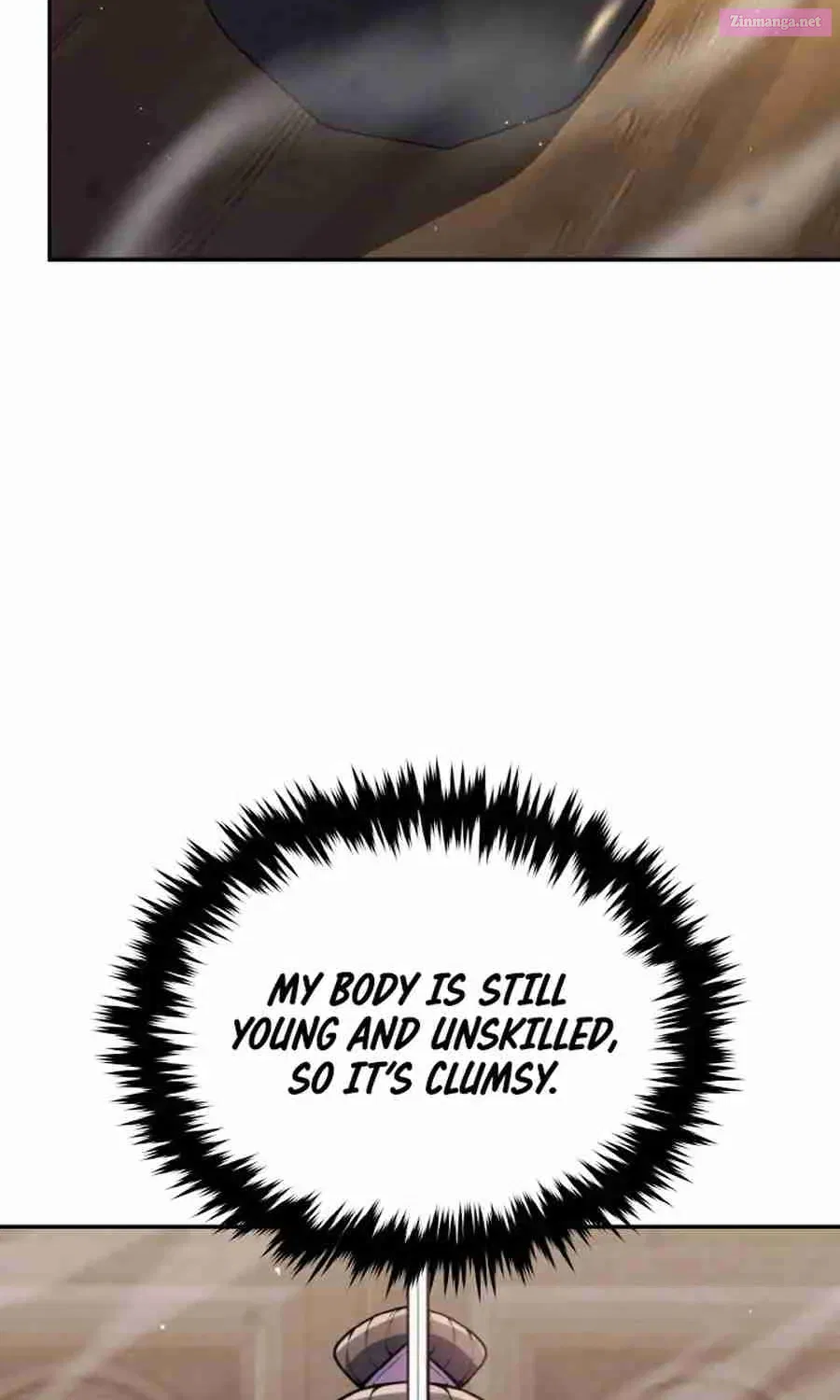 The Youngest Disciple Of The Martial Arts Leader Zinmanga X Chapter 6 Page 114