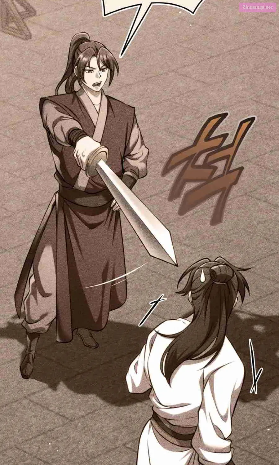 The Youngest Disciple Of The Martial Arts Leader Zinmanga X Chapter 6 Page 118