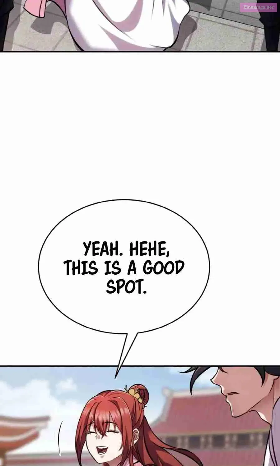 The Youngest Disciple Of The Martial Arts Leader Zinmanga X Chapter 5 Page 3