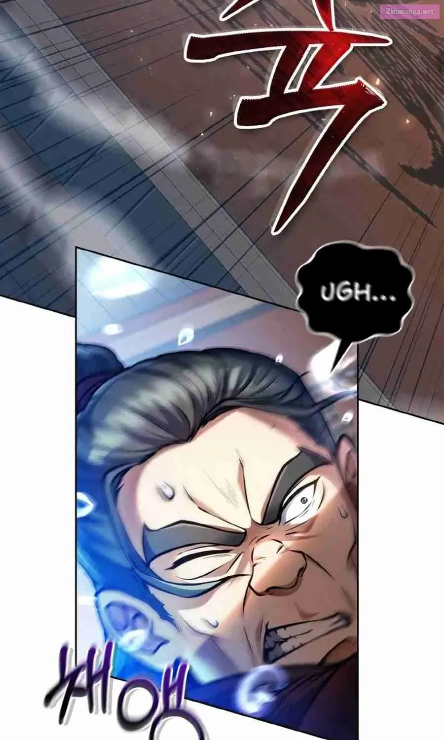 The Youngest Disciple Of The Martial Arts Leader Zinmanga X Chapter 5 Page 21