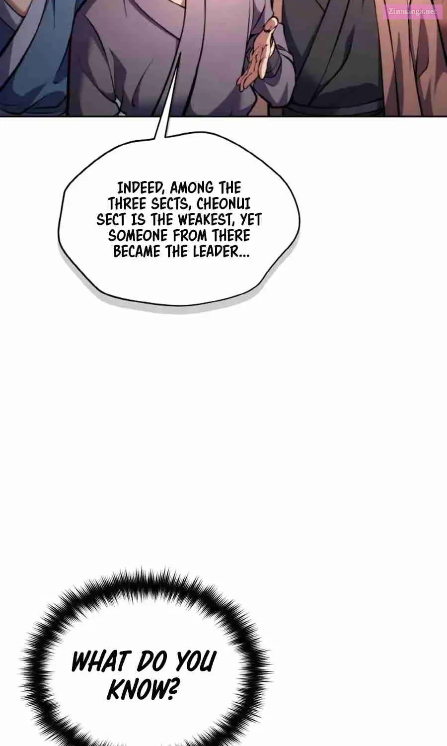 The Youngest Disciple Of The Martial Arts Leader Zinmanga X Chapter 5 Page 42