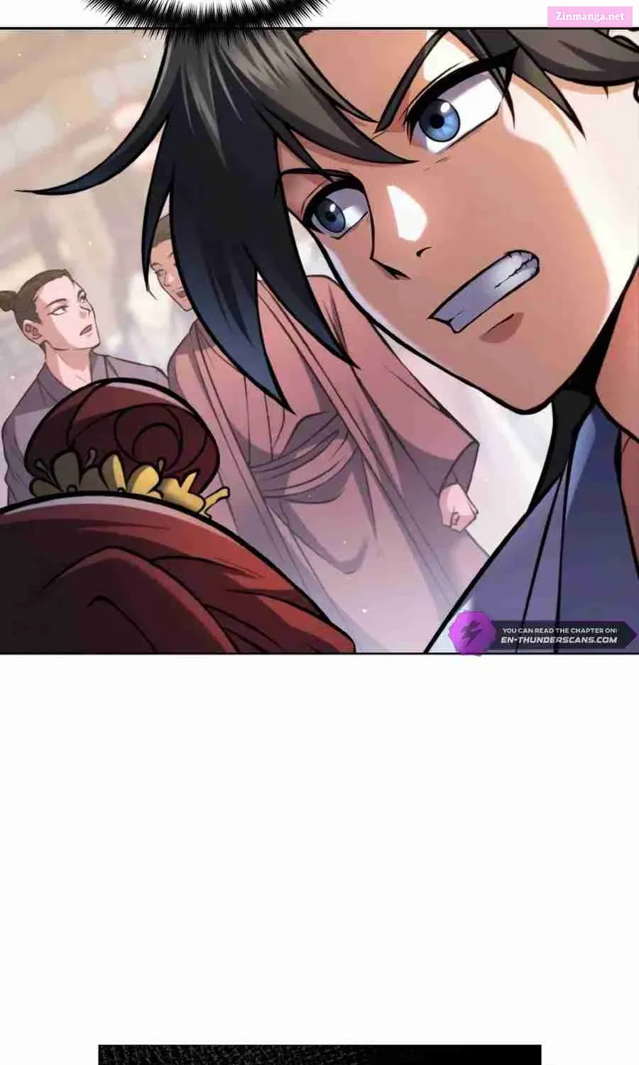 The Youngest Disciple Of The Martial Arts Leader Zinmanga X Chapter 5 Page 43