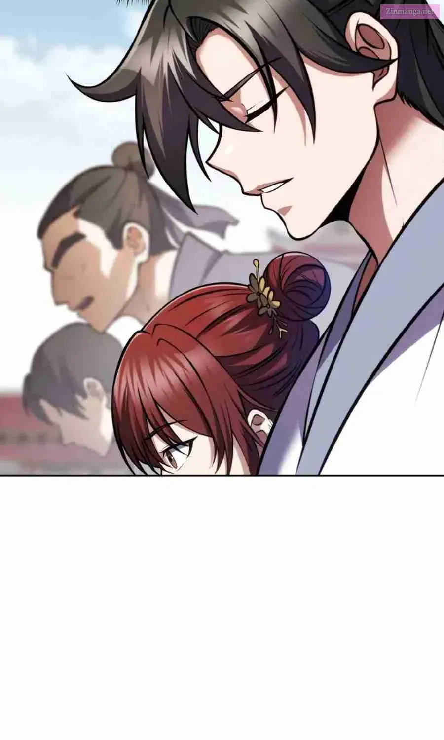 The Youngest Disciple Of The Martial Arts Leader Zinmanga X Chapter 5 Page 47