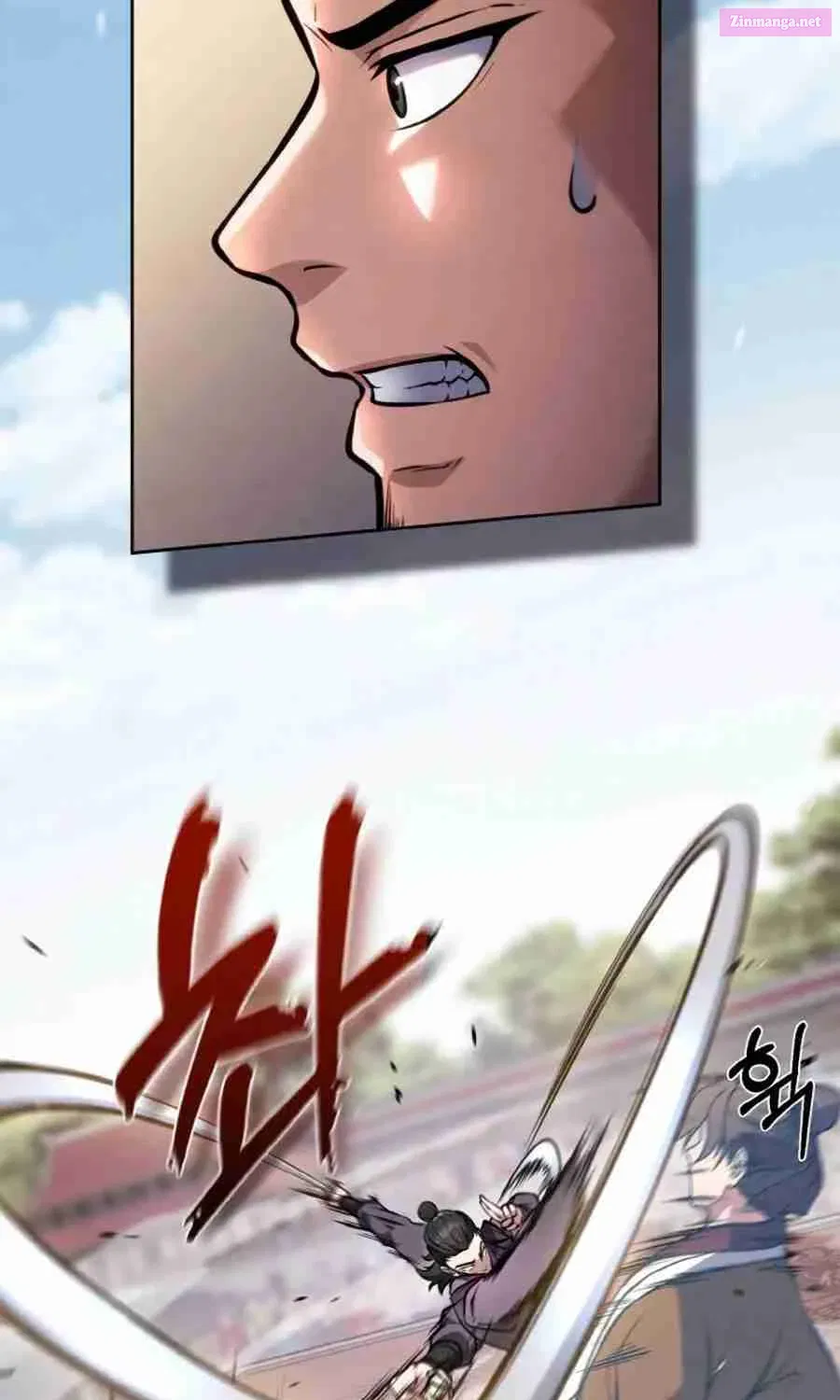 The Youngest Disciple Of The Martial Arts Leader Zinmanga X Chapter 5 Page 59