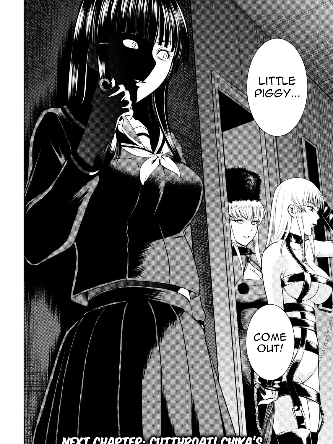Satanofani Zinmanga X Chapter 12 Page 37