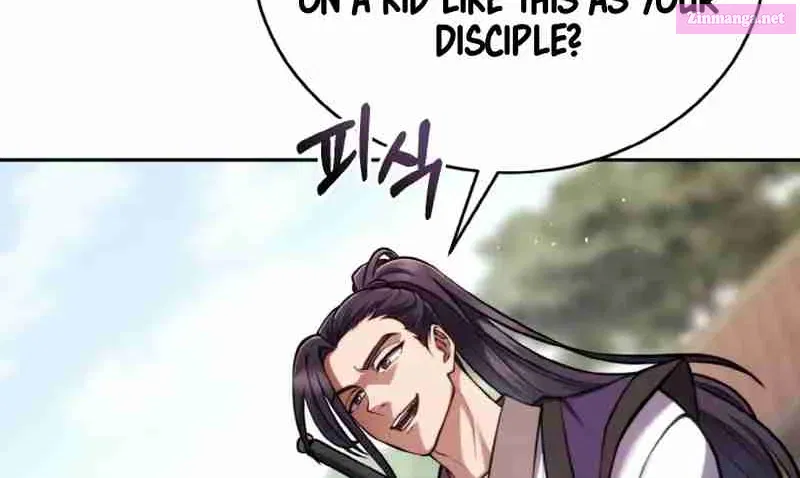 The Youngest Disciple Of The Martial Arts Leader Zinmanga X Chapter 4 Page 12
