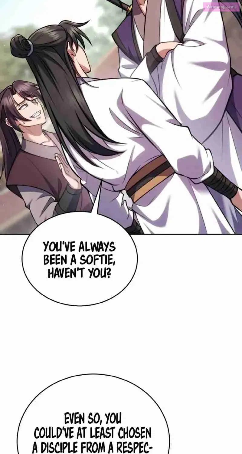 The Youngest Disciple Of The Martial Arts Leader Zinmanga X Chapter 4 Page 13