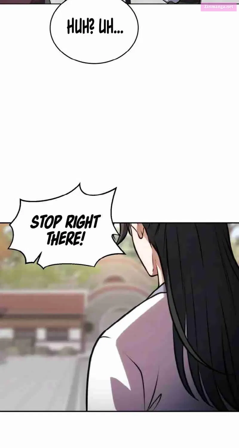 The Youngest Disciple Of The Martial Arts Leader Zinmanga X Chapter 4 Page 23