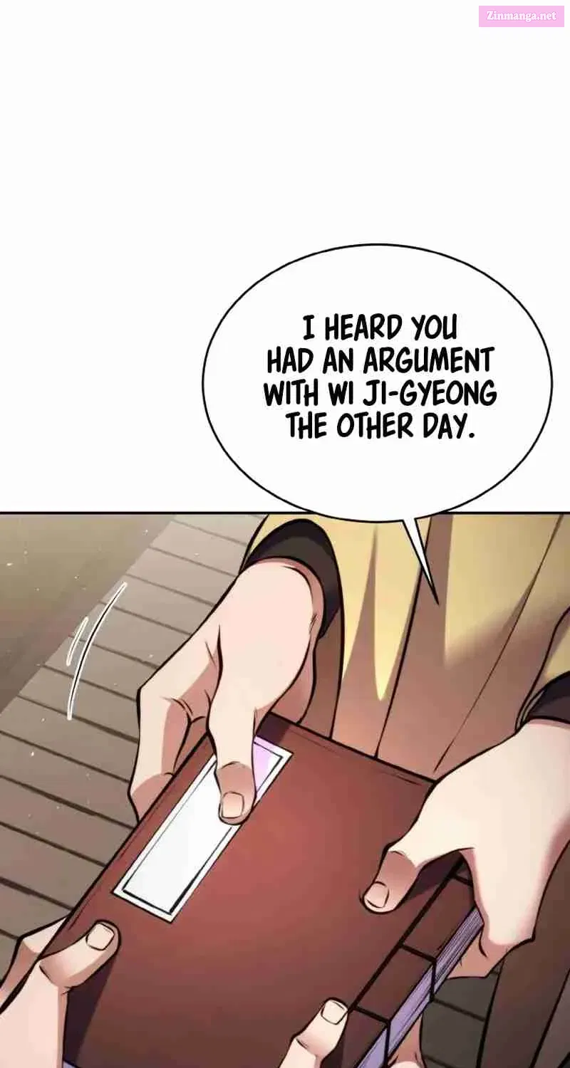 The Youngest Disciple Of The Martial Arts Leader Zinmanga X Chapter 4 Page 42