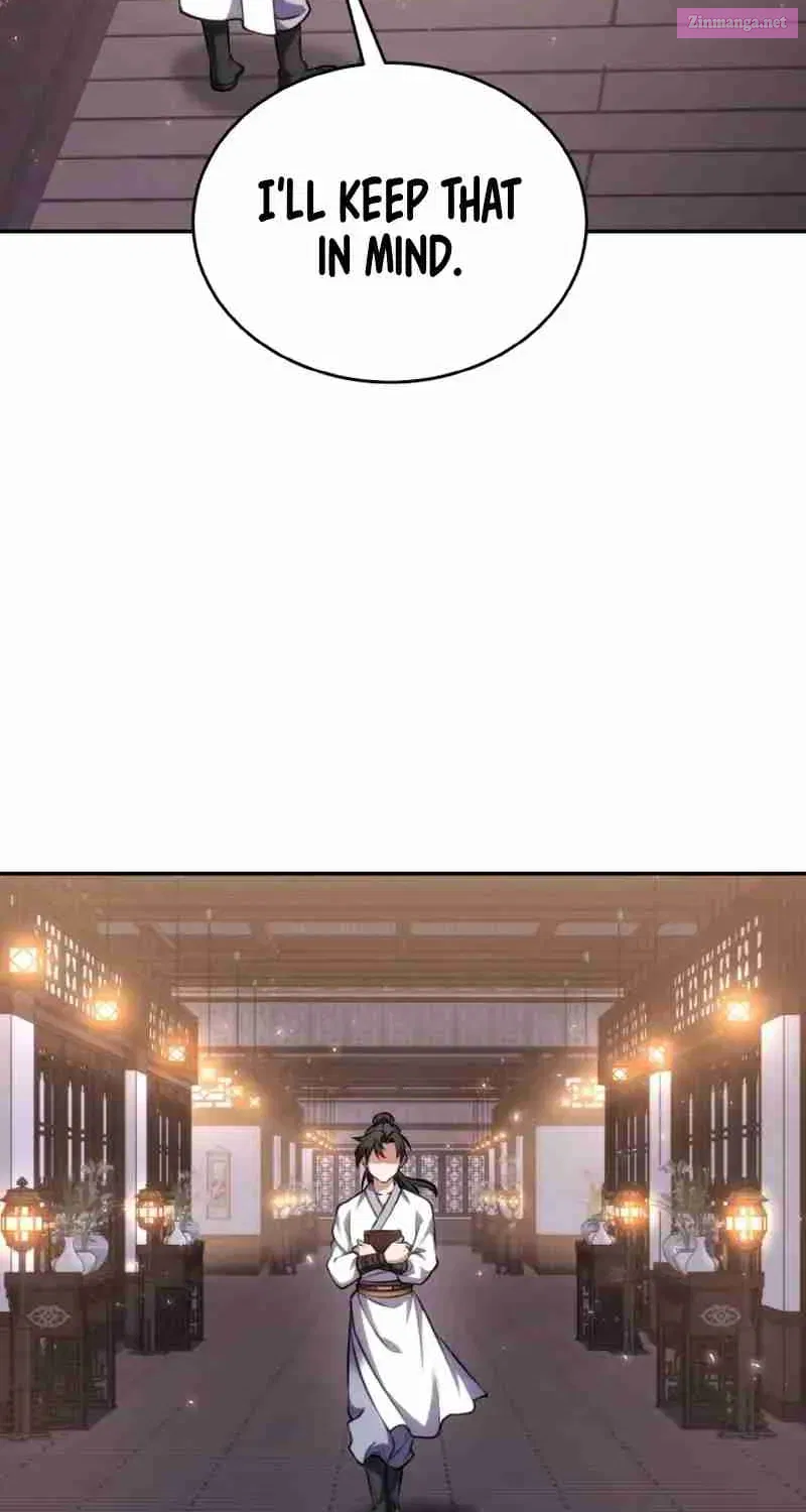 The Youngest Disciple Of The Martial Arts Leader Zinmanga X Chapter 4 Page 46