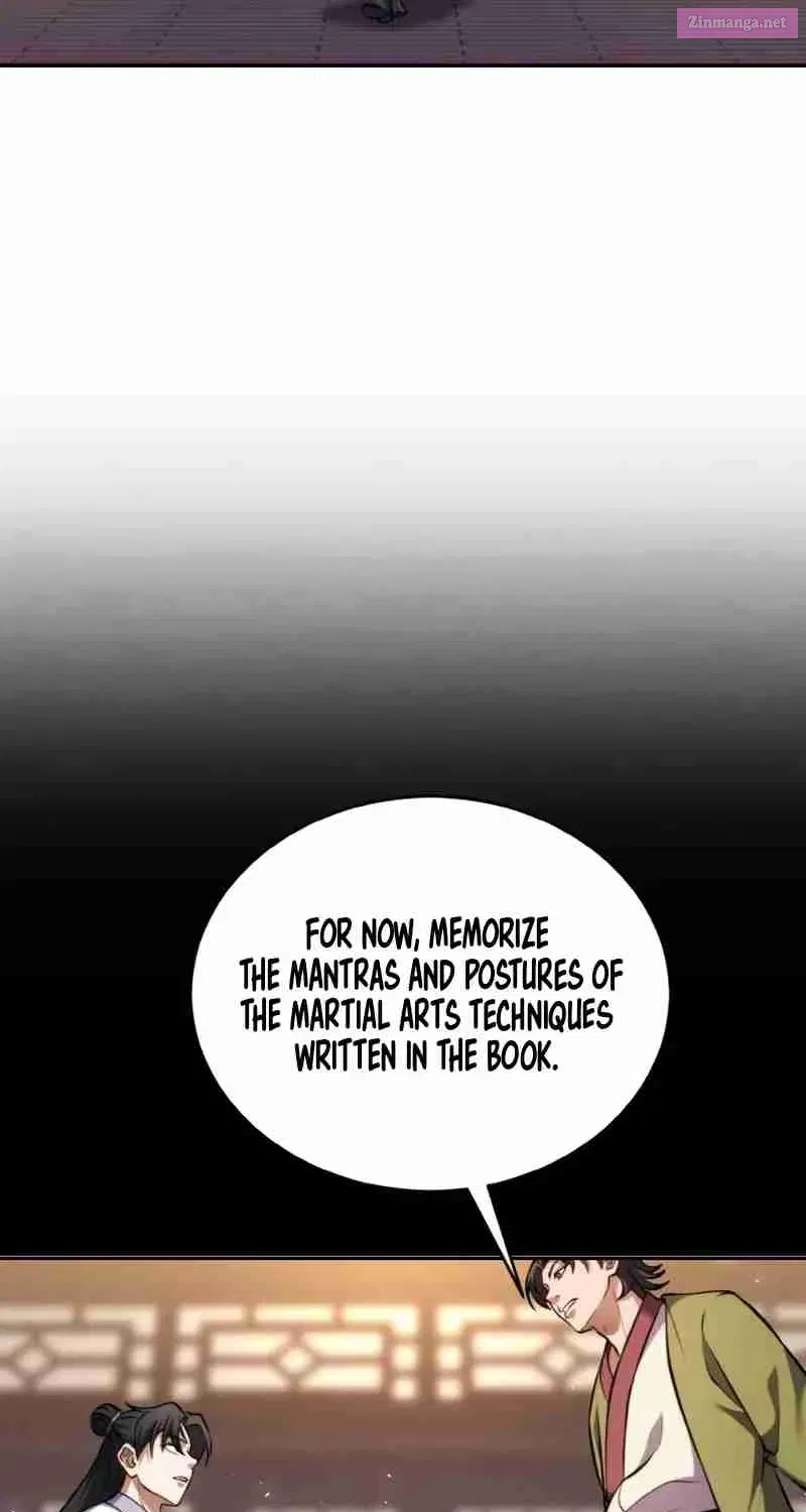 The Youngest Disciple Of The Martial Arts Leader Zinmanga X Chapter 4 Page 47