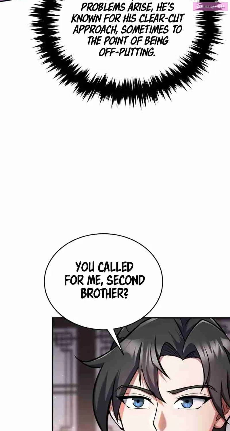 The Youngest Disciple Of The Martial Arts Leader Zinmanga X Chapter 4 Page 60
