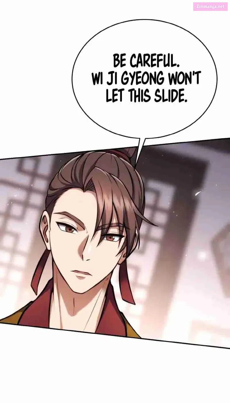 The Youngest Disciple Of The Martial Arts Leader Zinmanga X Chapter 4 Page 64