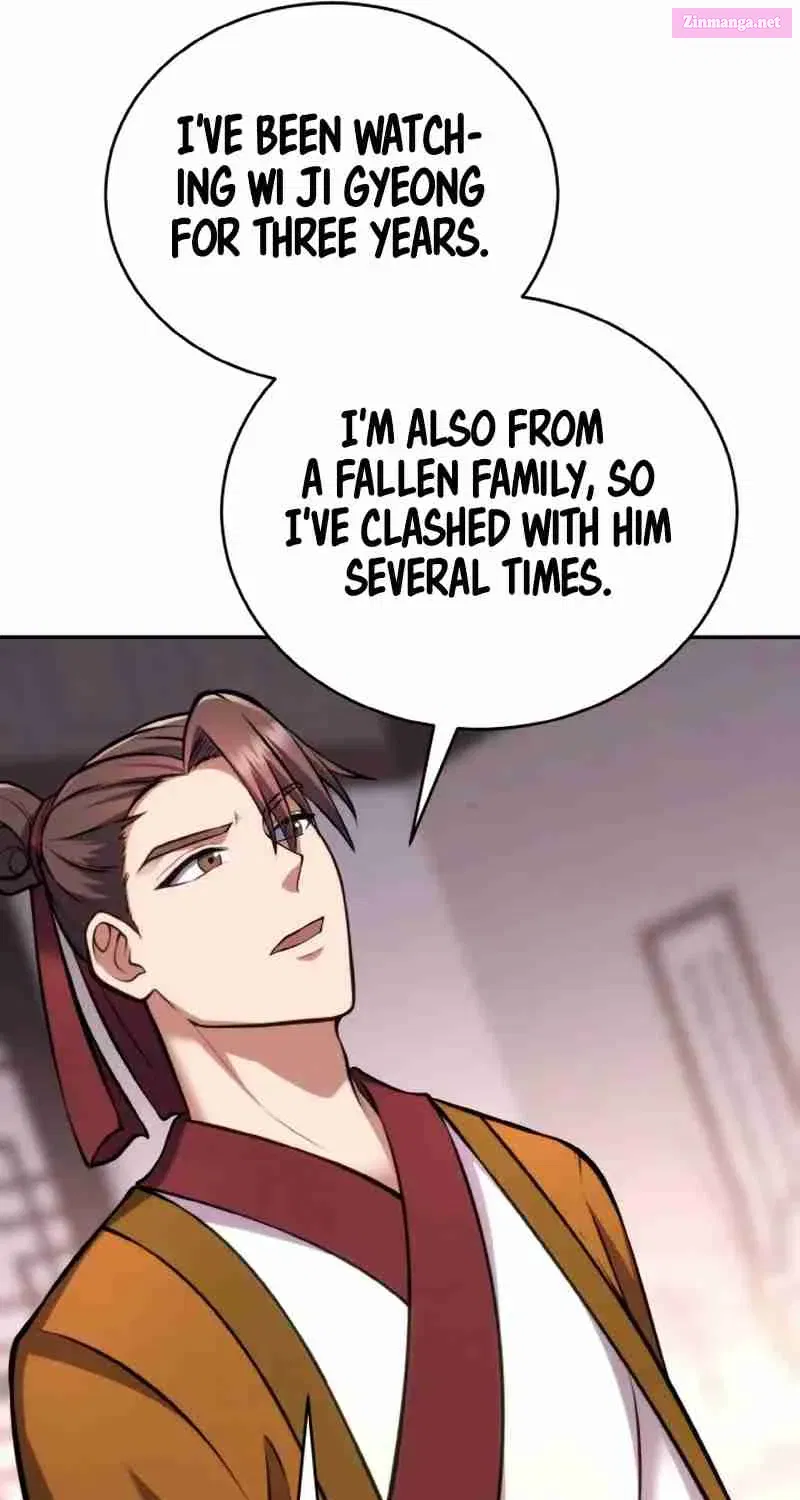 The Youngest Disciple Of The Martial Arts Leader Zinmanga X Chapter 4 Page 65