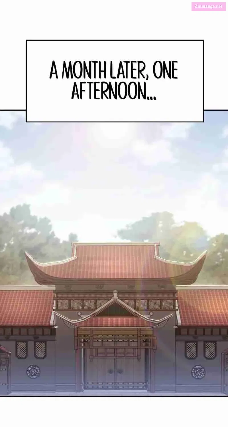 The Youngest Disciple Of The Martial Arts Leader Zinmanga X Chapter 4 Page 87