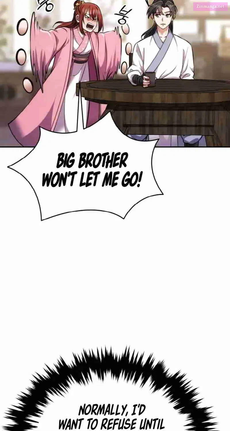 The Youngest Disciple Of The Martial Arts Leader Zinmanga X Chapter 4 Page 98