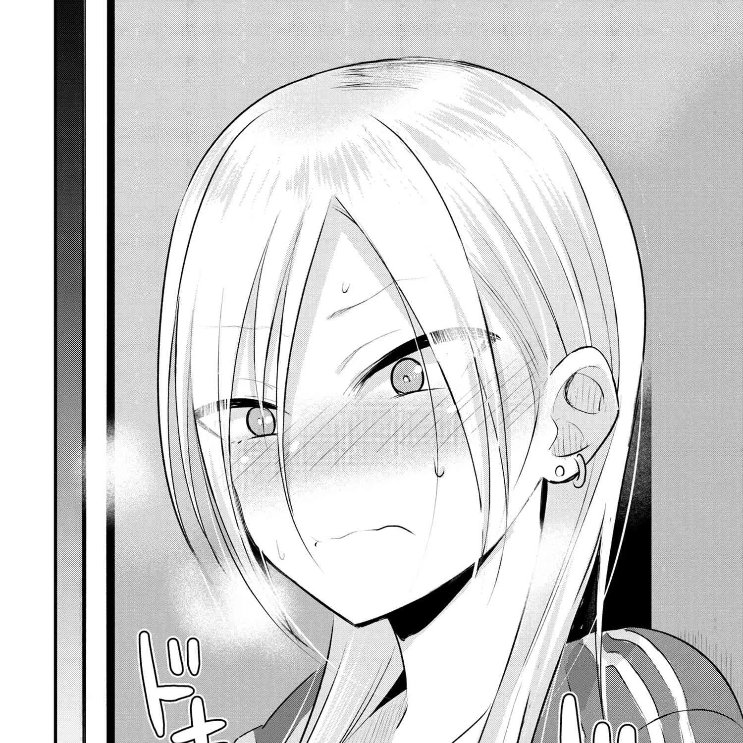 Please Go Home, Akutsu-San! Zinmanga X Chapter 27 Page 19