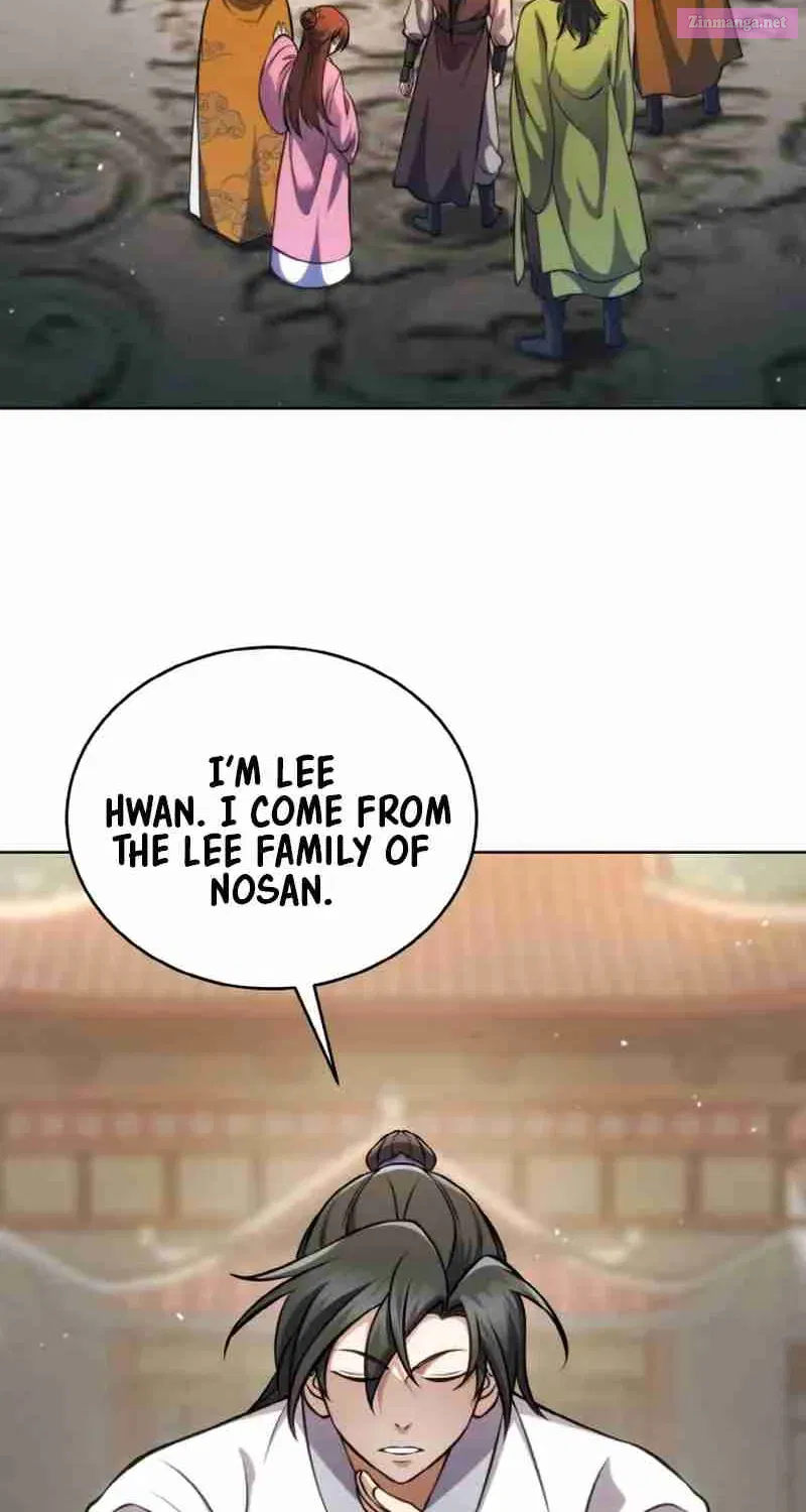 The Youngest Disciple Of The Martial Arts Leader Zinmanga X Chapter 3 Page 17