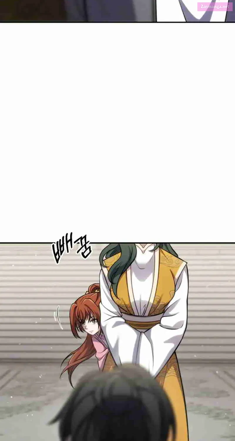 The Youngest Disciple Of The Martial Arts Leader Zinmanga X Chapter 3 Page 26