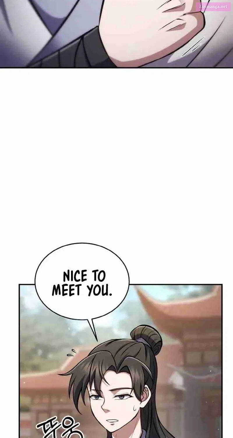 The Youngest Disciple Of The Martial Arts Leader Zinmanga X Chapter 3 Page 29