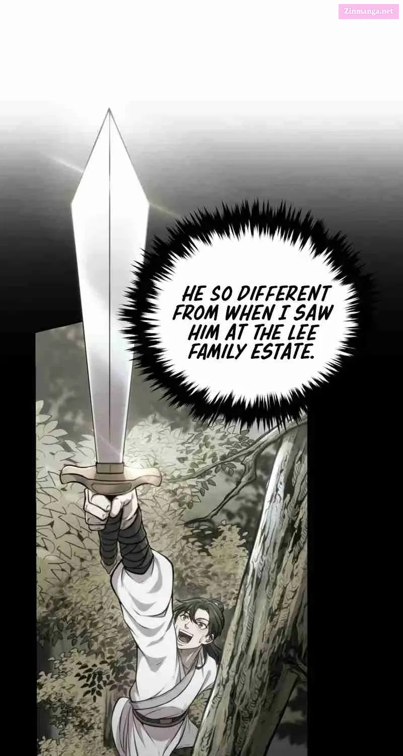 The Youngest Disciple Of The Martial Arts Leader Zinmanga X Chapter 3 Page 37