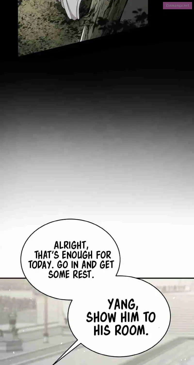 The Youngest Disciple Of The Martial Arts Leader Zinmanga X Chapter 3 Page 38