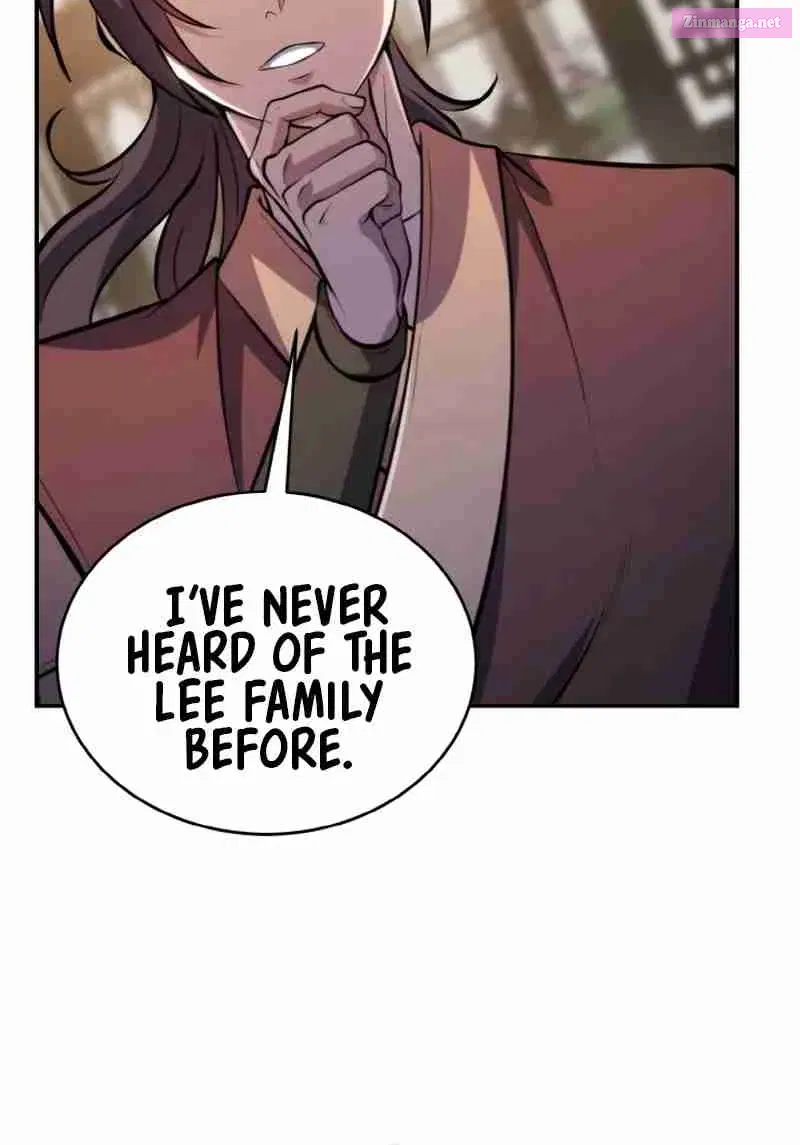The Youngest Disciple Of The Martial Arts Leader Zinmanga X Chapter 3 Page 54