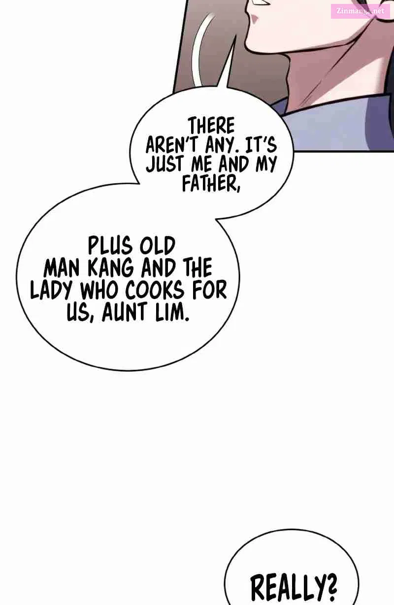The Youngest Disciple Of The Martial Arts Leader Zinmanga X Chapter 3 Page 57