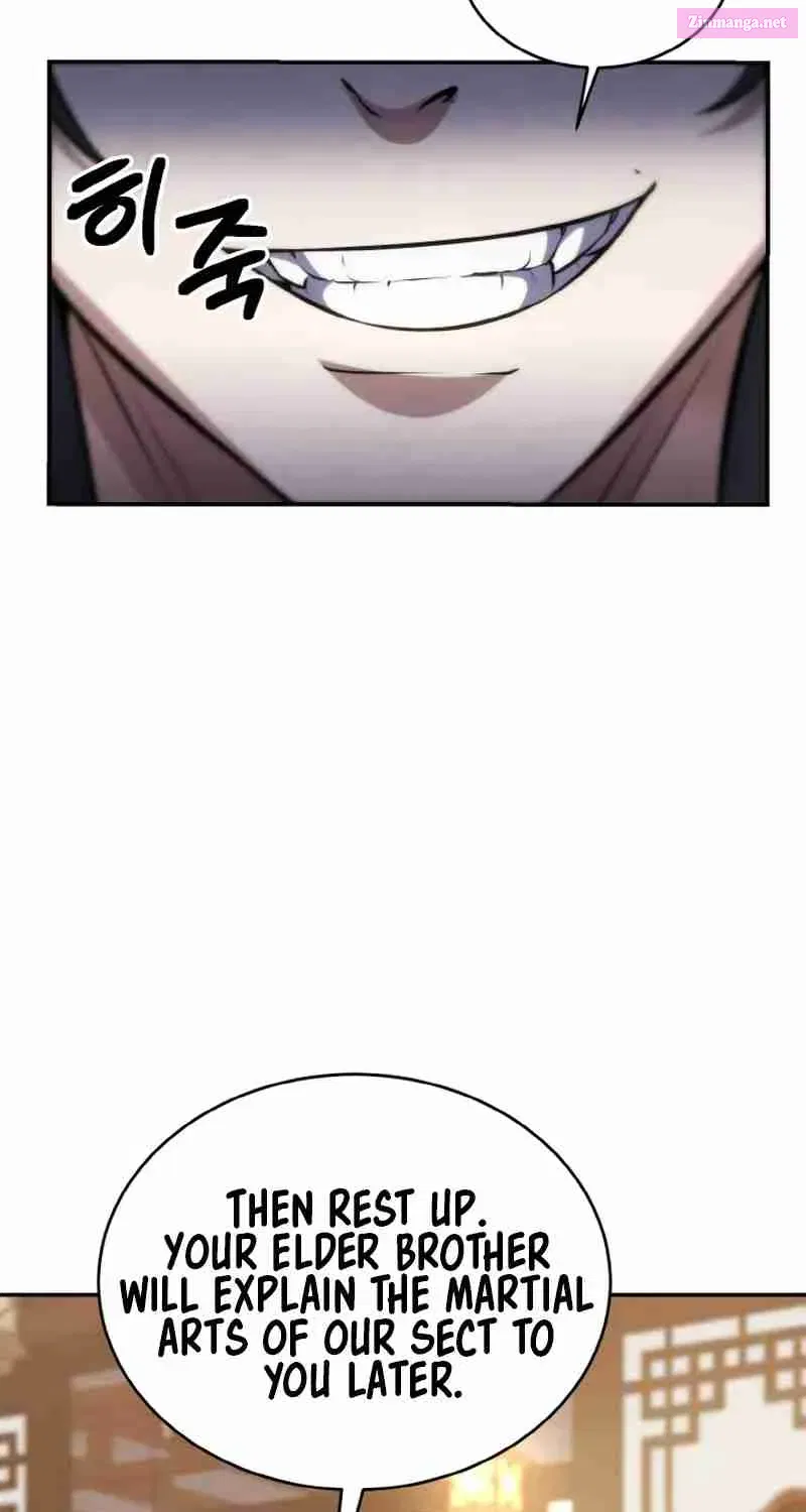 The Youngest Disciple Of The Martial Arts Leader Zinmanga X Chapter 3 Page 58