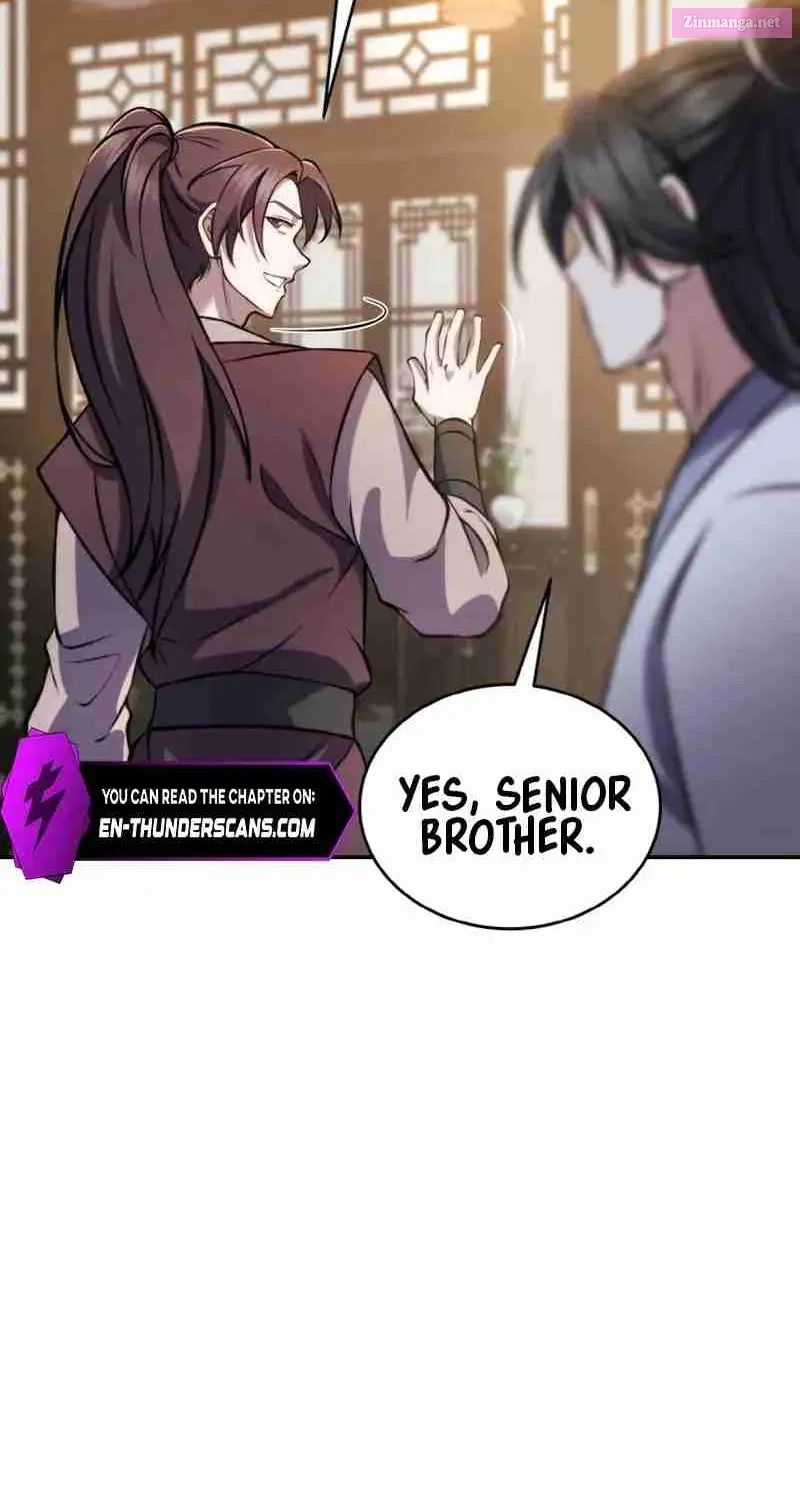 The Youngest Disciple Of The Martial Arts Leader Zinmanga X Chapter 3 Page 59
