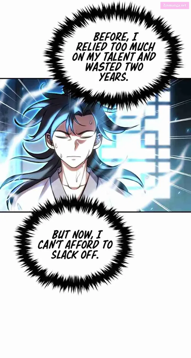 The Youngest Disciple Of The Martial Arts Leader Zinmanga X Chapter 3 Page 79