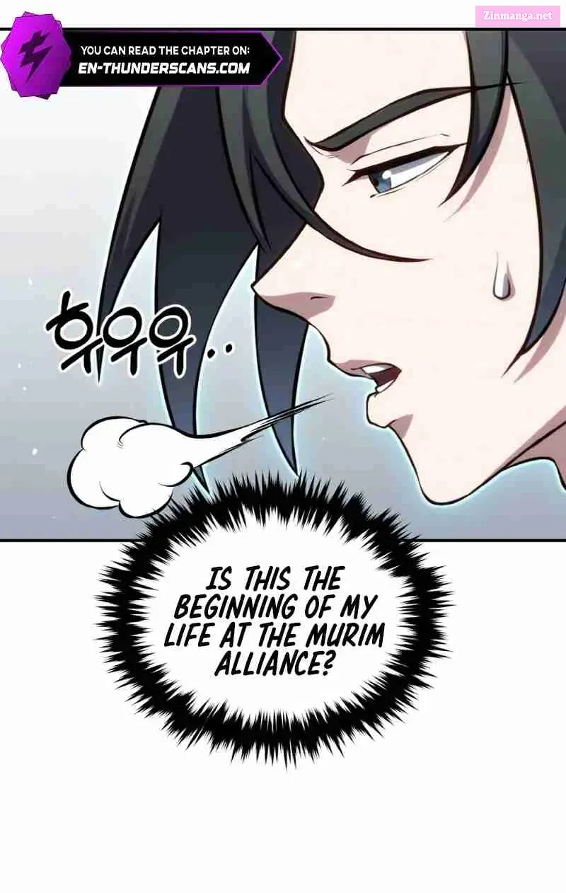 The Youngest Disciple Of The Martial Arts Leader Zinmanga X Chapter 3 Page 84