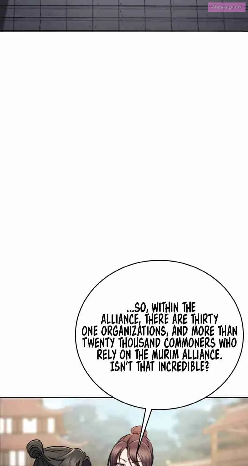 The Youngest Disciple Of The Martial Arts Leader Zinmanga X Chapter 3 Page 88