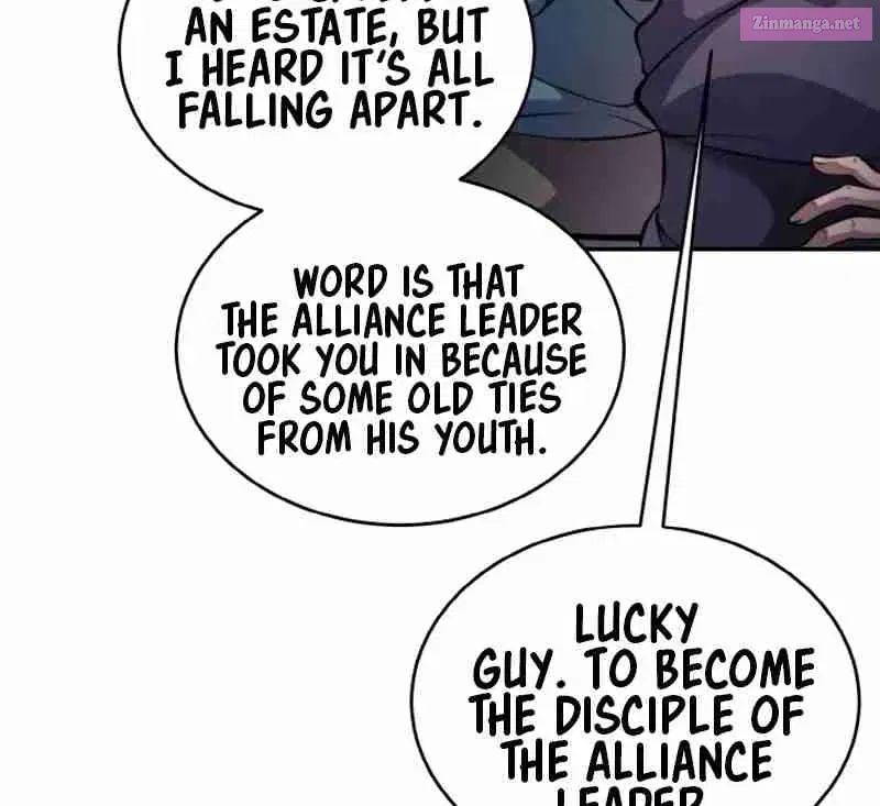 The Youngest Disciple Of The Martial Arts Leader Zinmanga X Chapter 3 Page 93