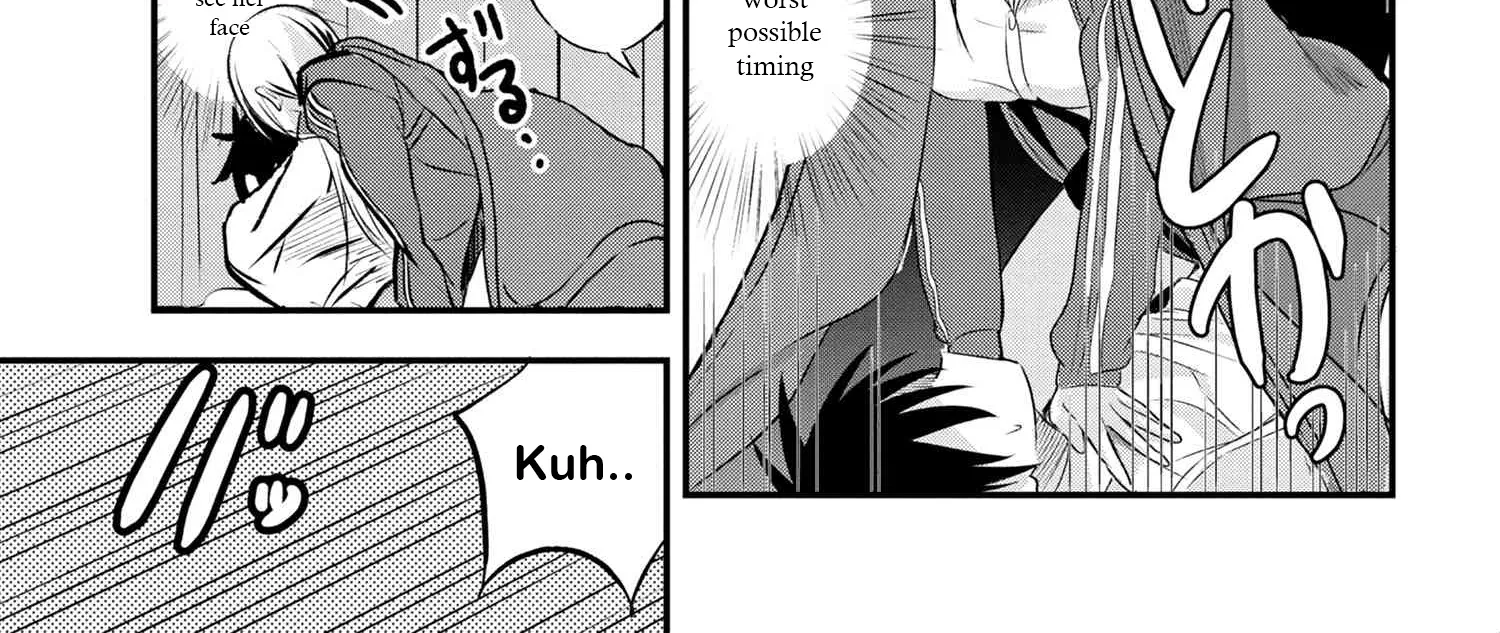 Please Go Home, Akutsu-San! Zinmanga X Chapter 26 Page 6