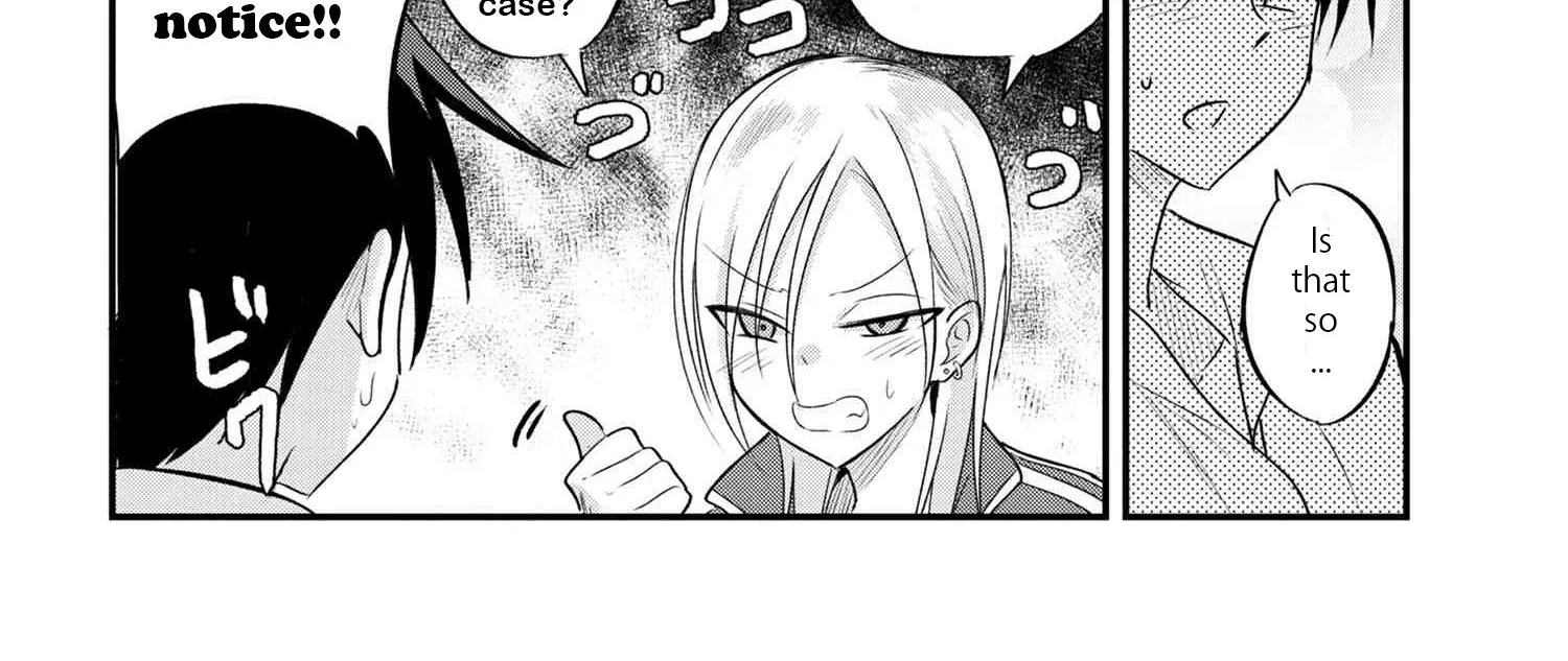 Please Go Home, Akutsu-San! Zinmanga X Chapter 26 Page 12