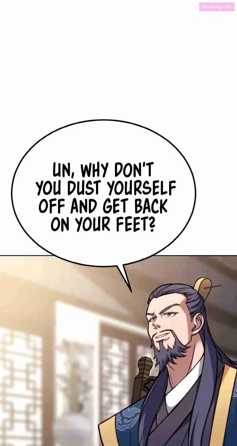 The Youngest Disciple Of The Martial Arts Leader Zinmanga X Chapter 2 Page 16