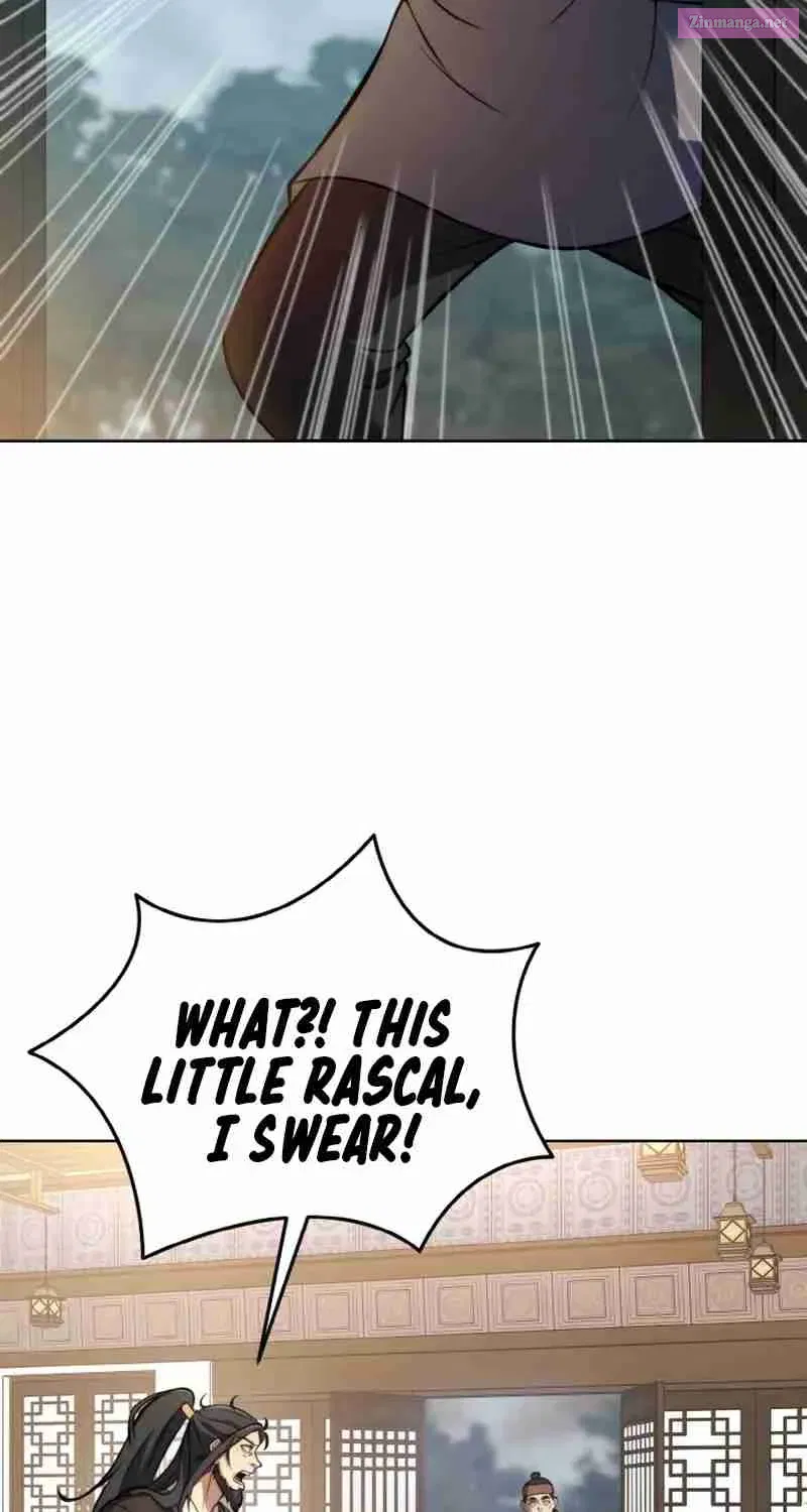 The Youngest Disciple Of The Martial Arts Leader Zinmanga X Chapter 2 Page 27