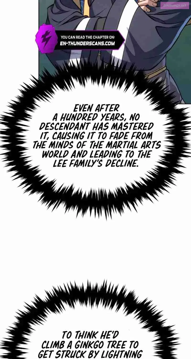 The Youngest Disciple Of The Martial Arts Leader Zinmanga X Chapter 2 Page 40