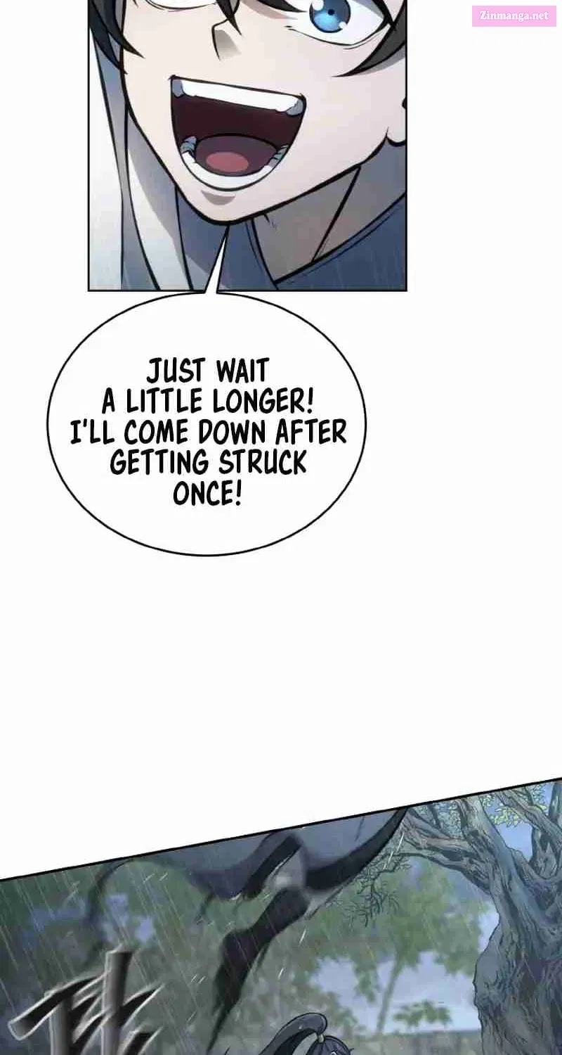 The Youngest Disciple Of The Martial Arts Leader Zinmanga X Chapter 2 Page 47