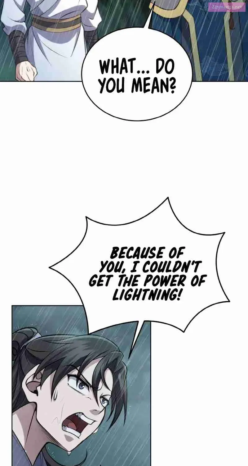 The Youngest Disciple Of The Martial Arts Leader Zinmanga X Chapter 2 Page 63