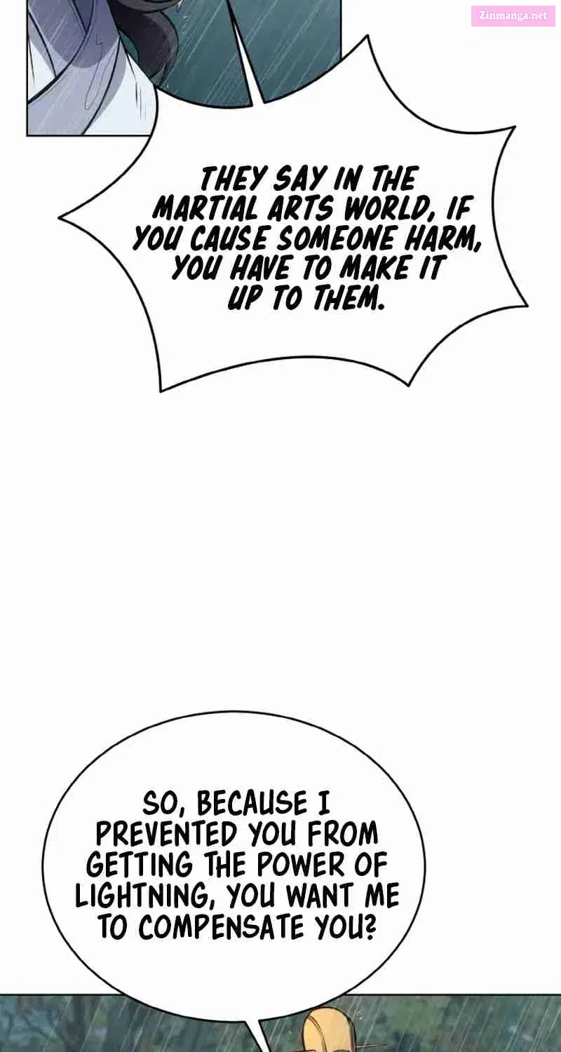 The Youngest Disciple Of The Martial Arts Leader Zinmanga X Chapter 2 Page 64