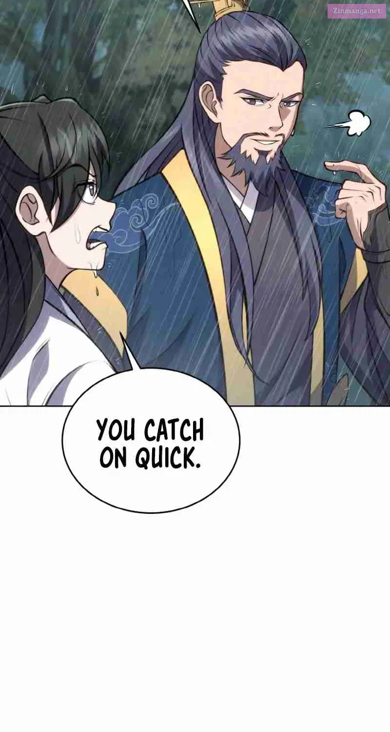 The Youngest Disciple Of The Martial Arts Leader Zinmanga X Chapter 2 Page 65