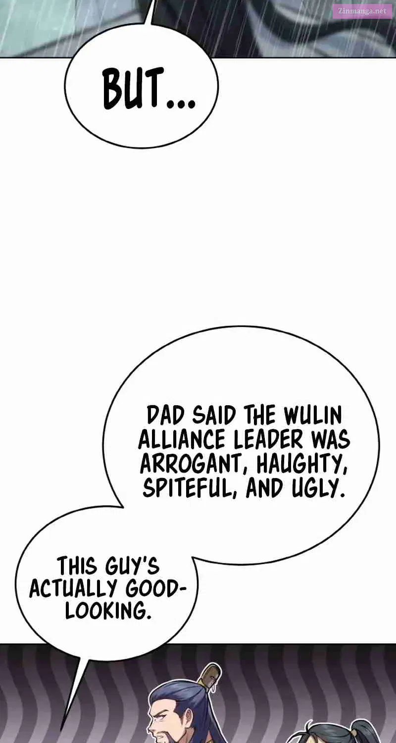 The Youngest Disciple Of The Martial Arts Leader Zinmanga X Chapter 2 Page 74